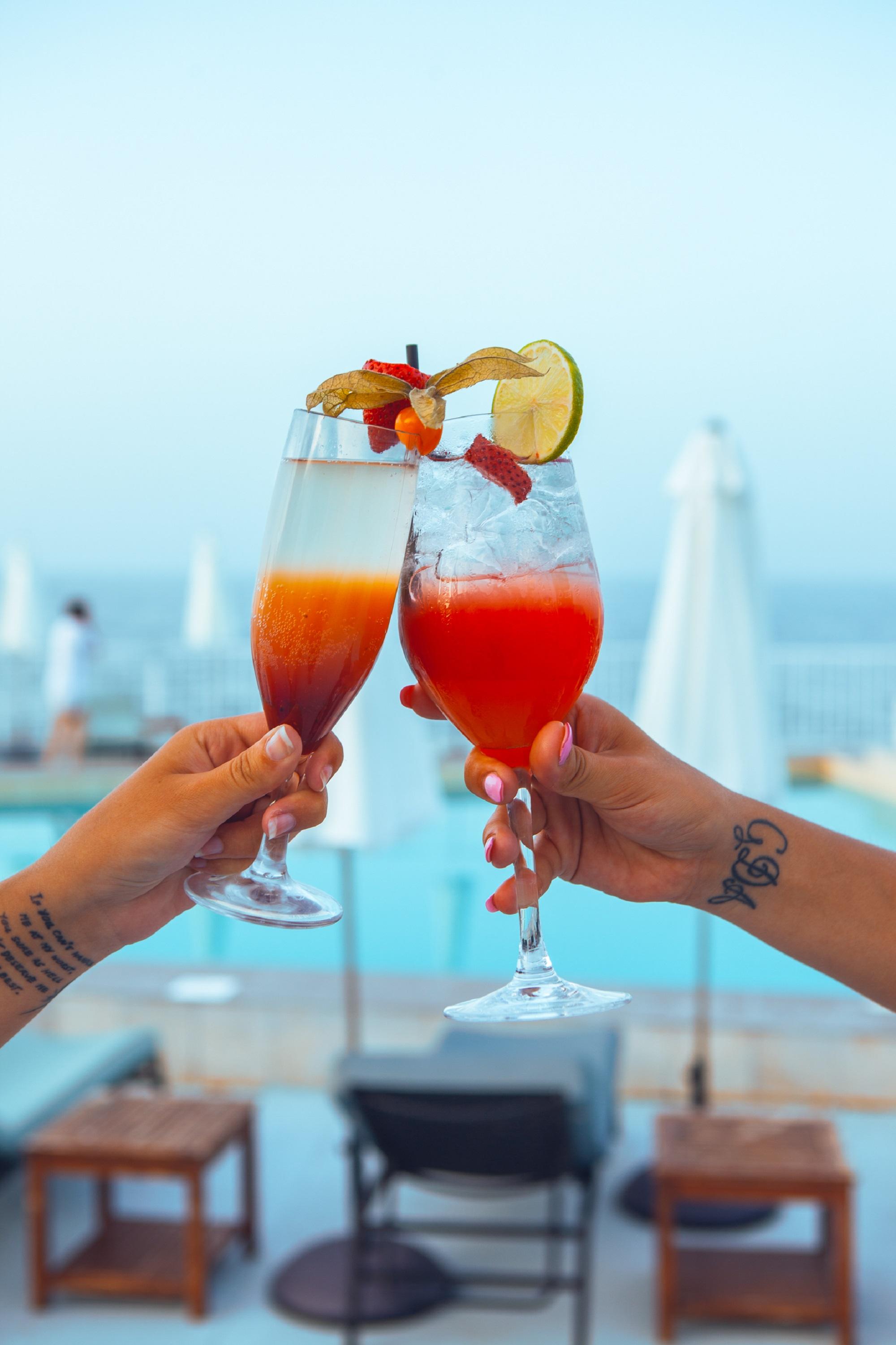 Bora Bora Ibiza Malta Resort - Music Hotel - Adults Only 18 Plus Сент-Полс-Бей Экстерьер фото